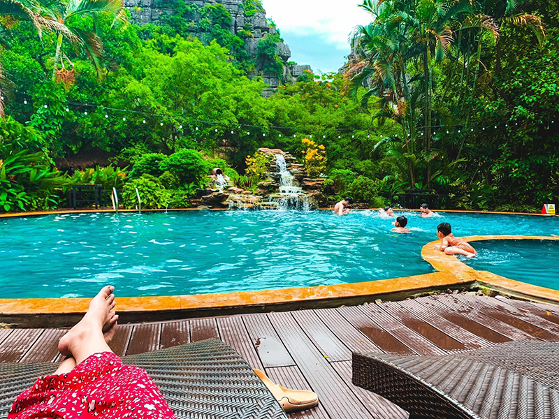 Hang Múa Ecolodge