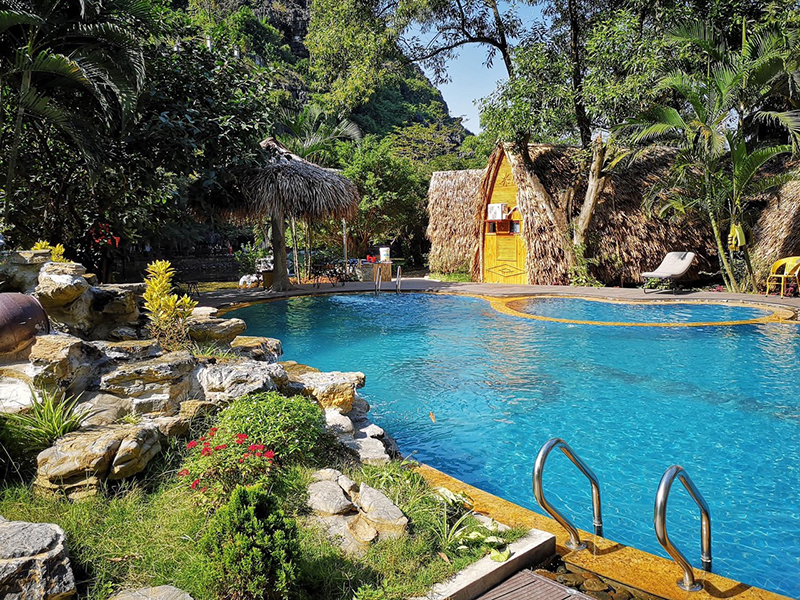 Hang Múa Ecolodge