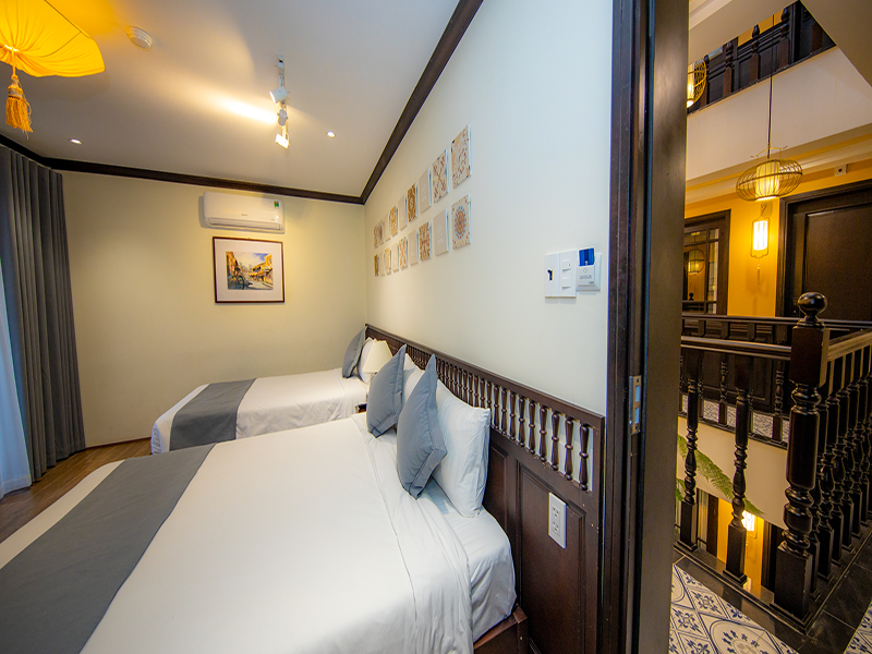 Phòng Deluxe 1 người