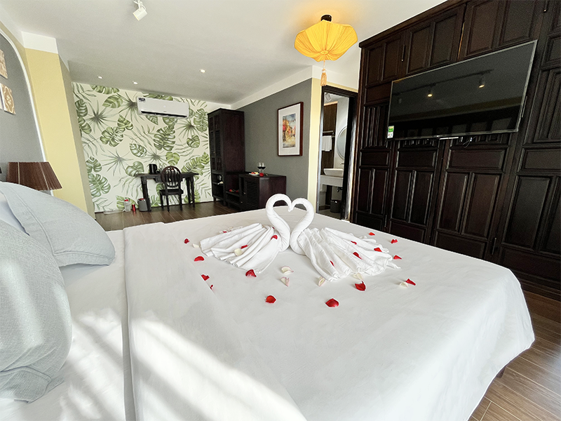 Phòng Deluxe 2 người