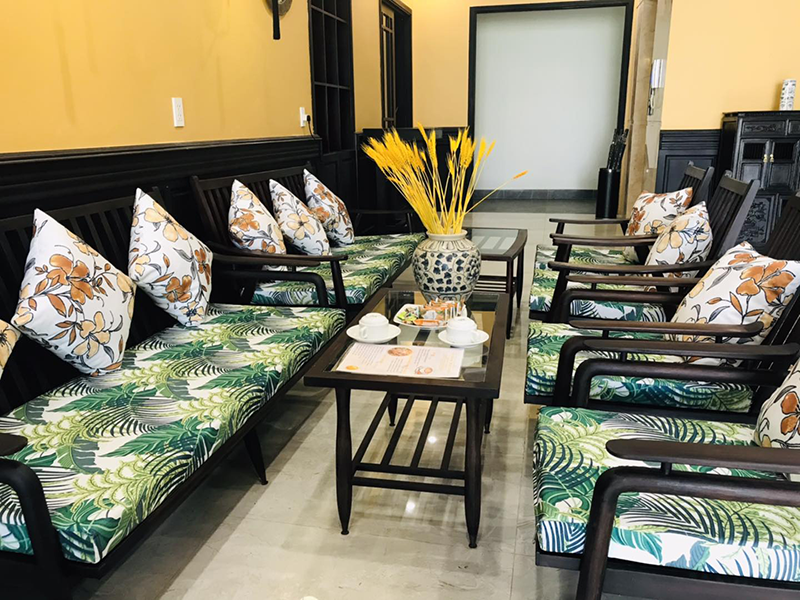 Hoianan Boutique Hotel