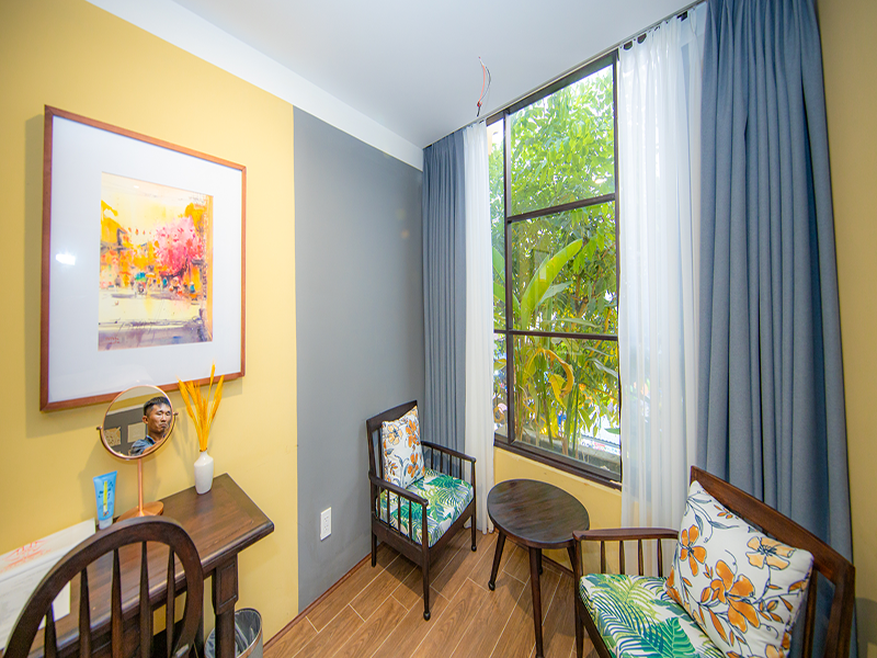 Hoianan Boutique Hotel