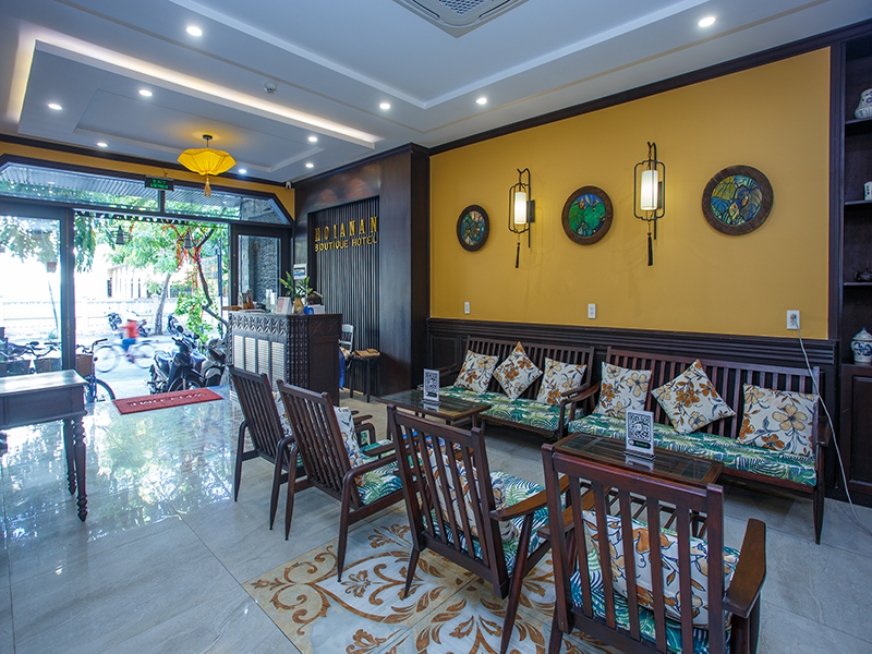 Hoianan Boutique Hotel