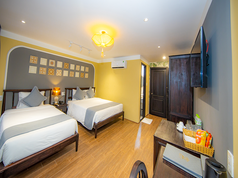 Hoianan Boutique Hotel