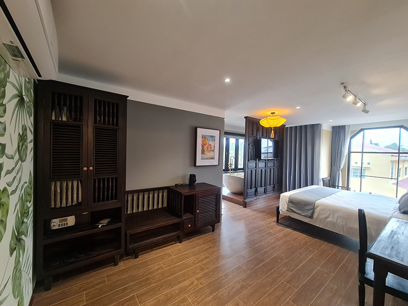 Khách sạn Flamingo Đại Hải