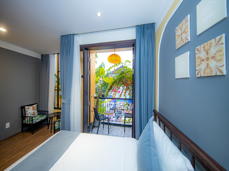 Hoianan Boutique Hotel