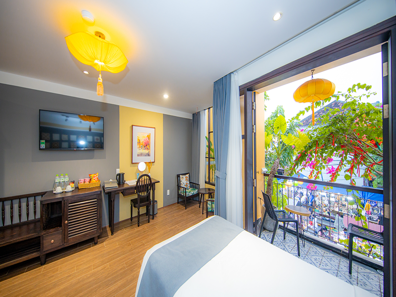 Hoianan Boutique Hotel