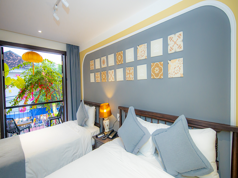Khách sạn Flamingo Đại Hải