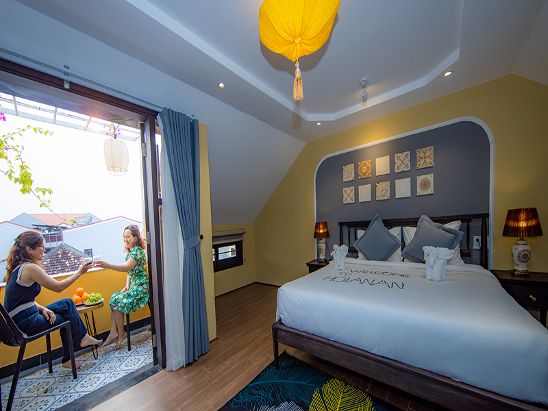 Hoianan Boutique Hotel