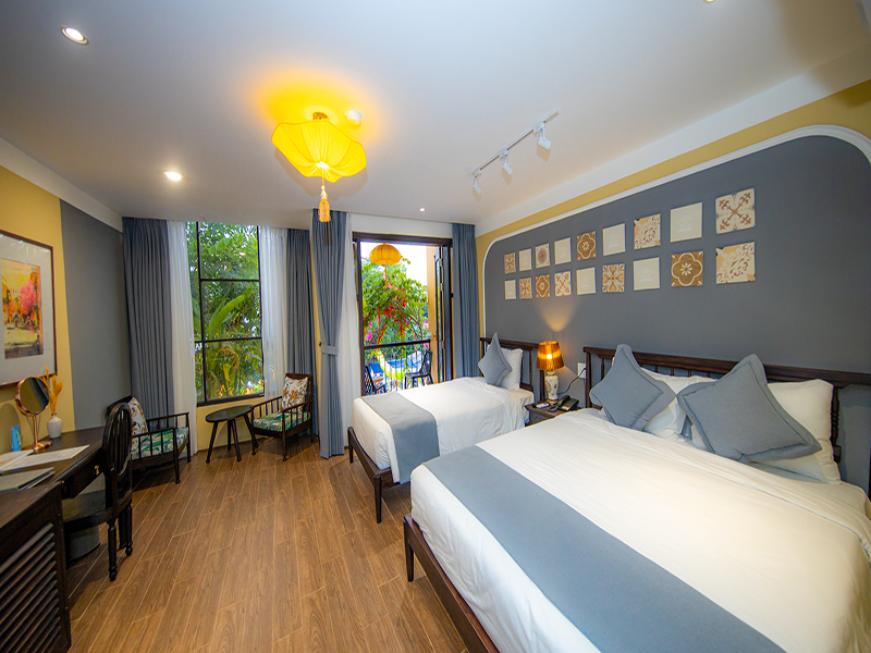 Khách sạn Flamingo Đại Hải