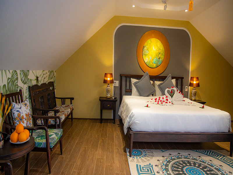 Hoianan Boutique Hotel