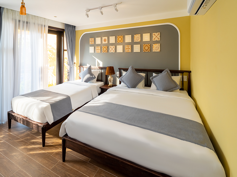 Khách sạn Flamingo Đại Hải