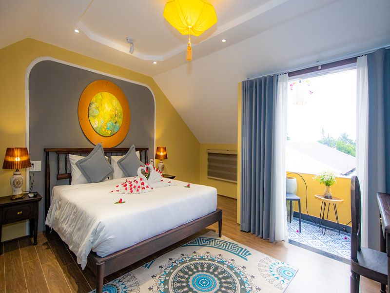Hoianan Boutique Hotel