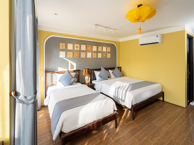 Khách sạn Flamingo Đại Hải