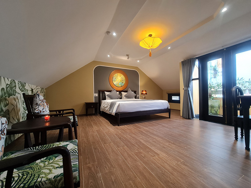 Hoianan Boutique Hotel