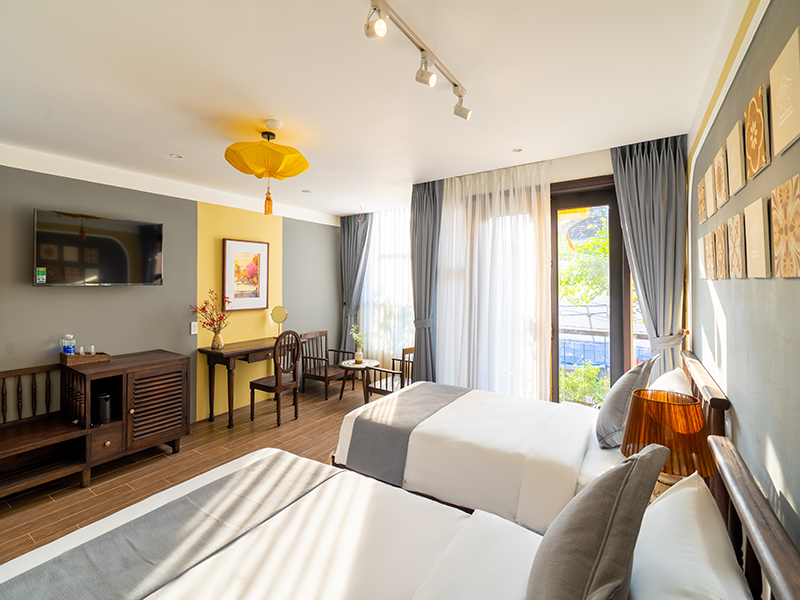 Khách sạn Flamingo Đại Hải