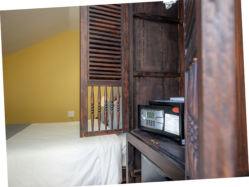 Phòng Deluxe 2 người