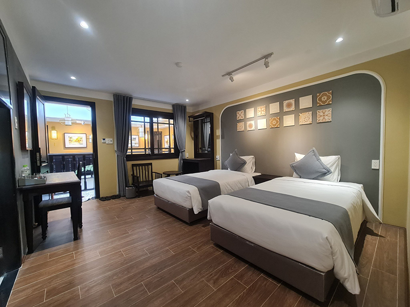 Phòng Deluxe 1 người
