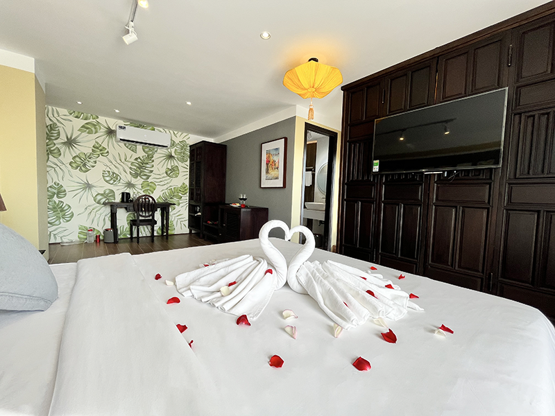Phòng Deluxe 1 người