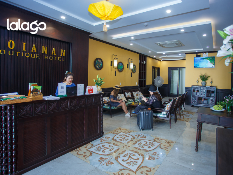 Khách sạn Flamingo Đại Hải