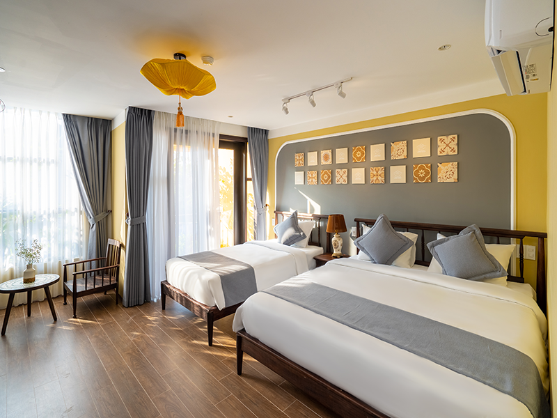 Khách sạn Flamingo Đại Hải