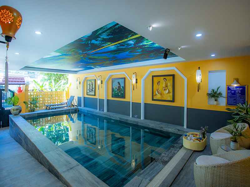 Hoianan Boutique Hotel