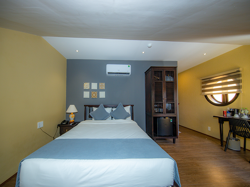 Phòng Deluxe 1 người