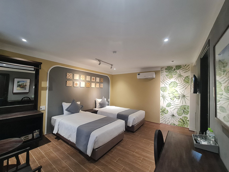Phòng Deluxe 2 người