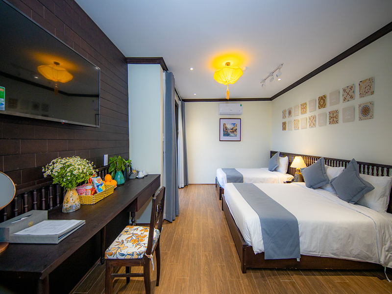 Phòng Deluxe 1 người