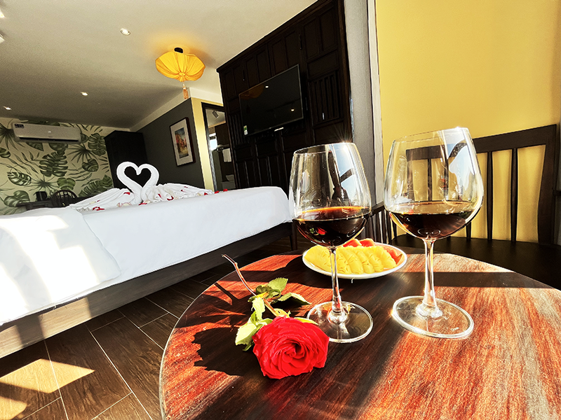 Phòng Deluxe 2 người