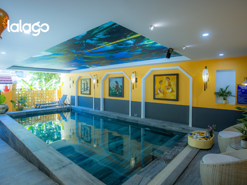 Khách sạn Flamingo Đại Hải
