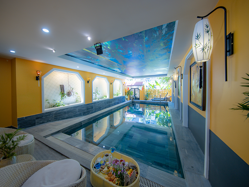 Hoianan Boutique Hotel
