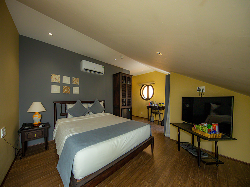 Phòng Deluxe 1 người