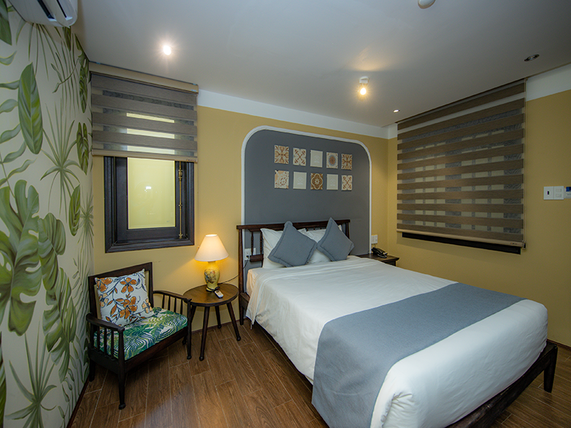 Phòng Deluxe 2 người