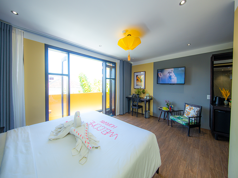 Khách sạn Flamingo Đại Hải