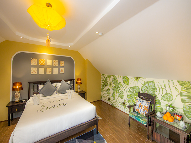 Phòng Deluxe 1 người