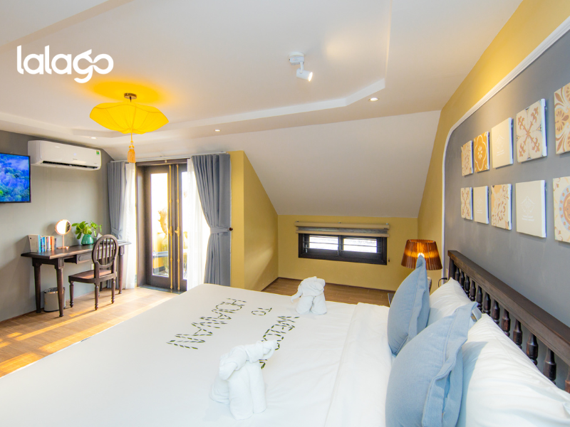 Khách sạn Flamingo Đại Hải