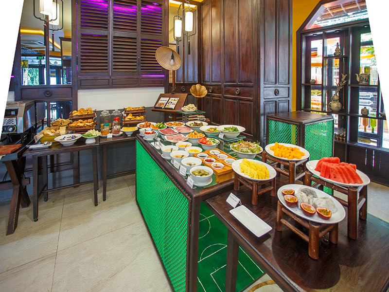 Hoianan Boutique Hotel