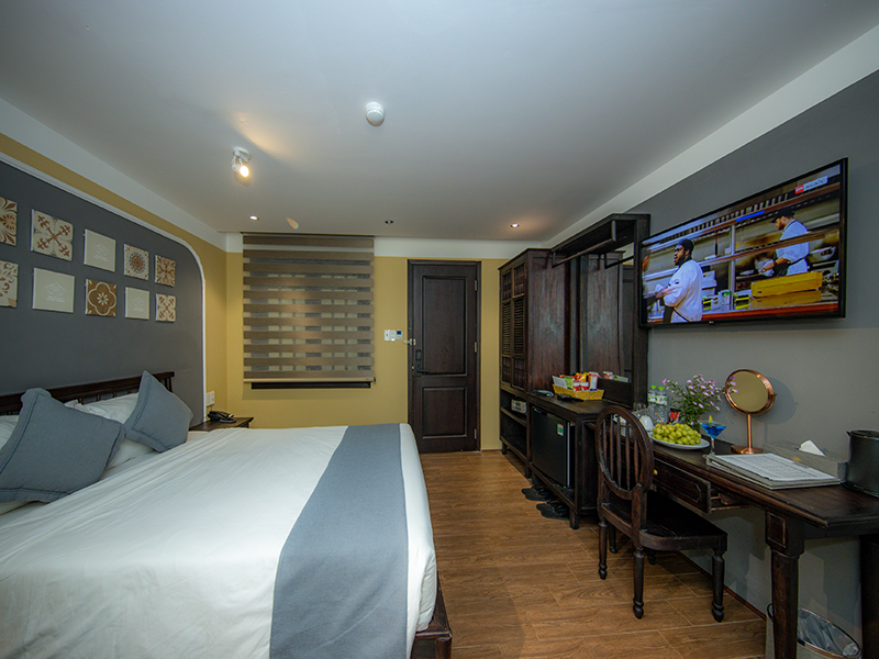 Khách sạn Flamingo Đại Hải
