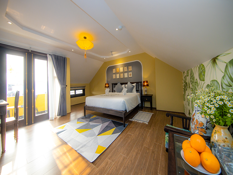 Hoianan Boutique Hotel