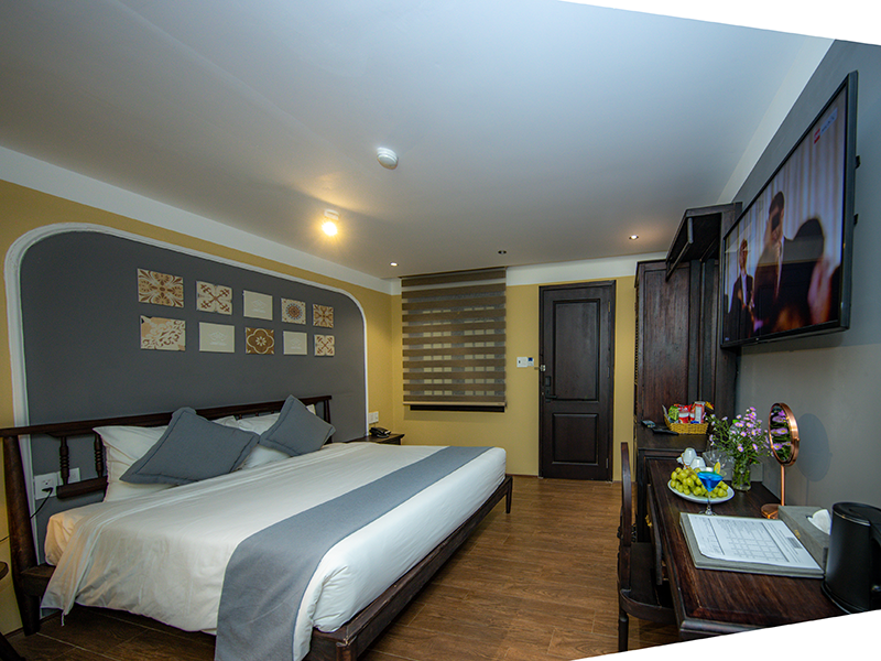 Phòng Deluxe 2 người