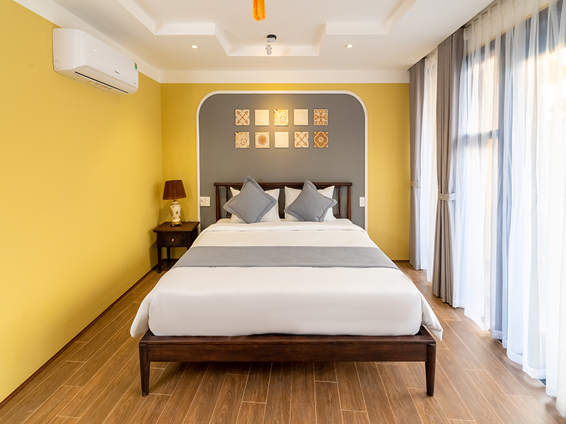 Phòng Deluxe 1 người