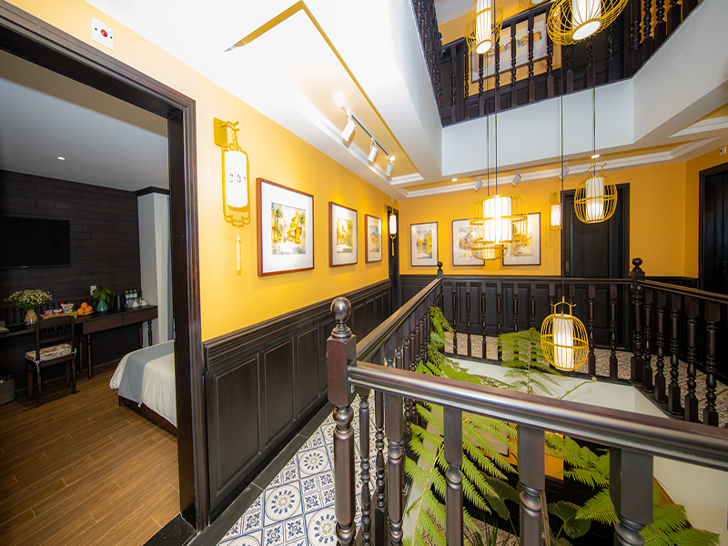 Hoianan Boutique Hotel