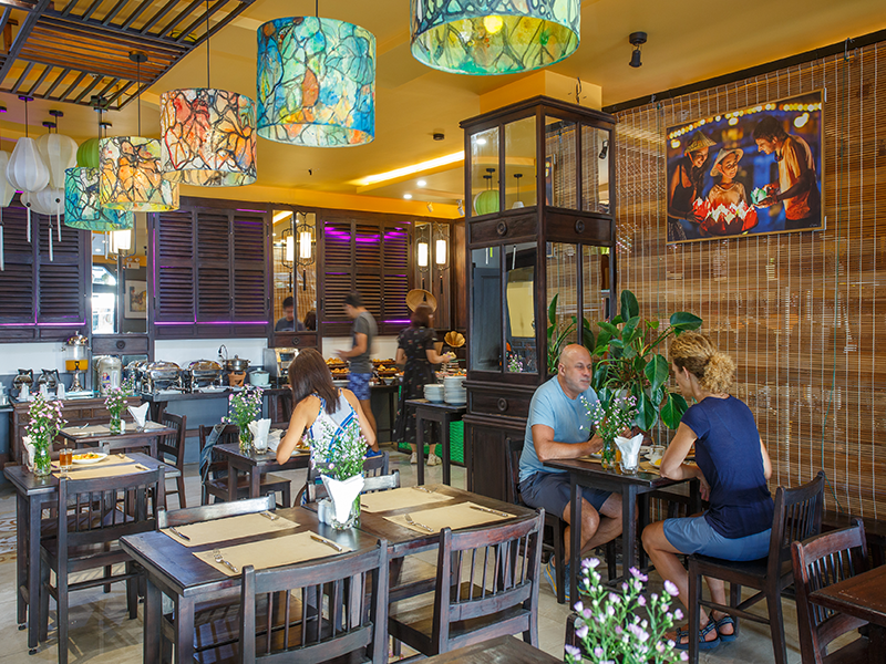 Hoianan Boutique Hotel