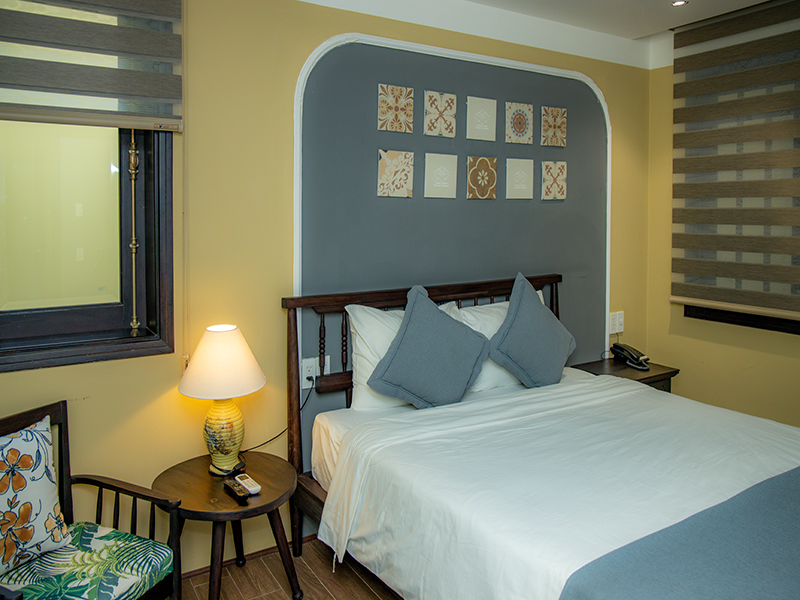 Phòng Deluxe 3 người (Deluxe Triple Room)