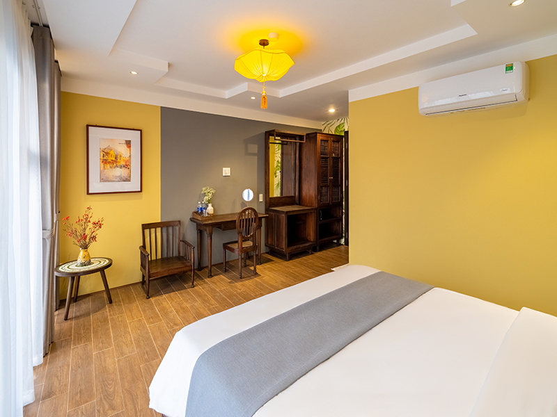 Phòng Deluxe 2 người