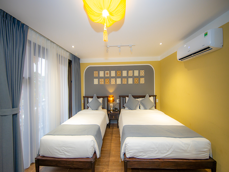 Hoianan Boutique Hotel