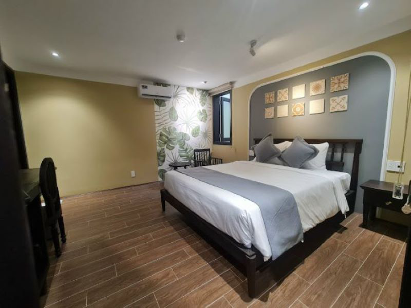 Phòng Deluxe 1 người