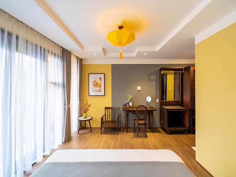 Phòng Deluxe 1 người
