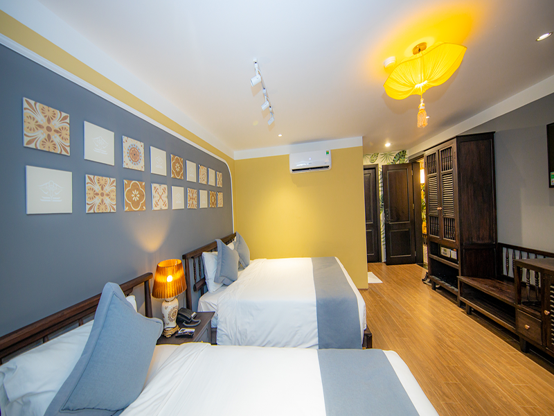 Hoianan Boutique Hotel
